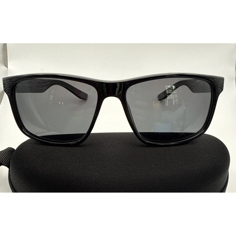 PARANOID Design Sport HD Polarized Sunglasses Outdoor Driving Black Glasses